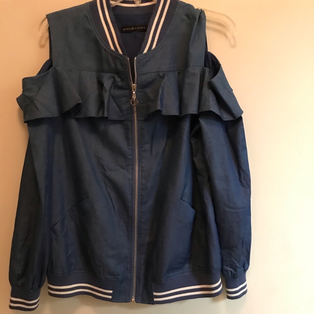 Denim jacket